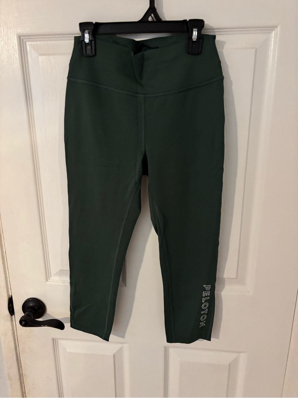Peloton Forest Green High-Rise Active Leggings